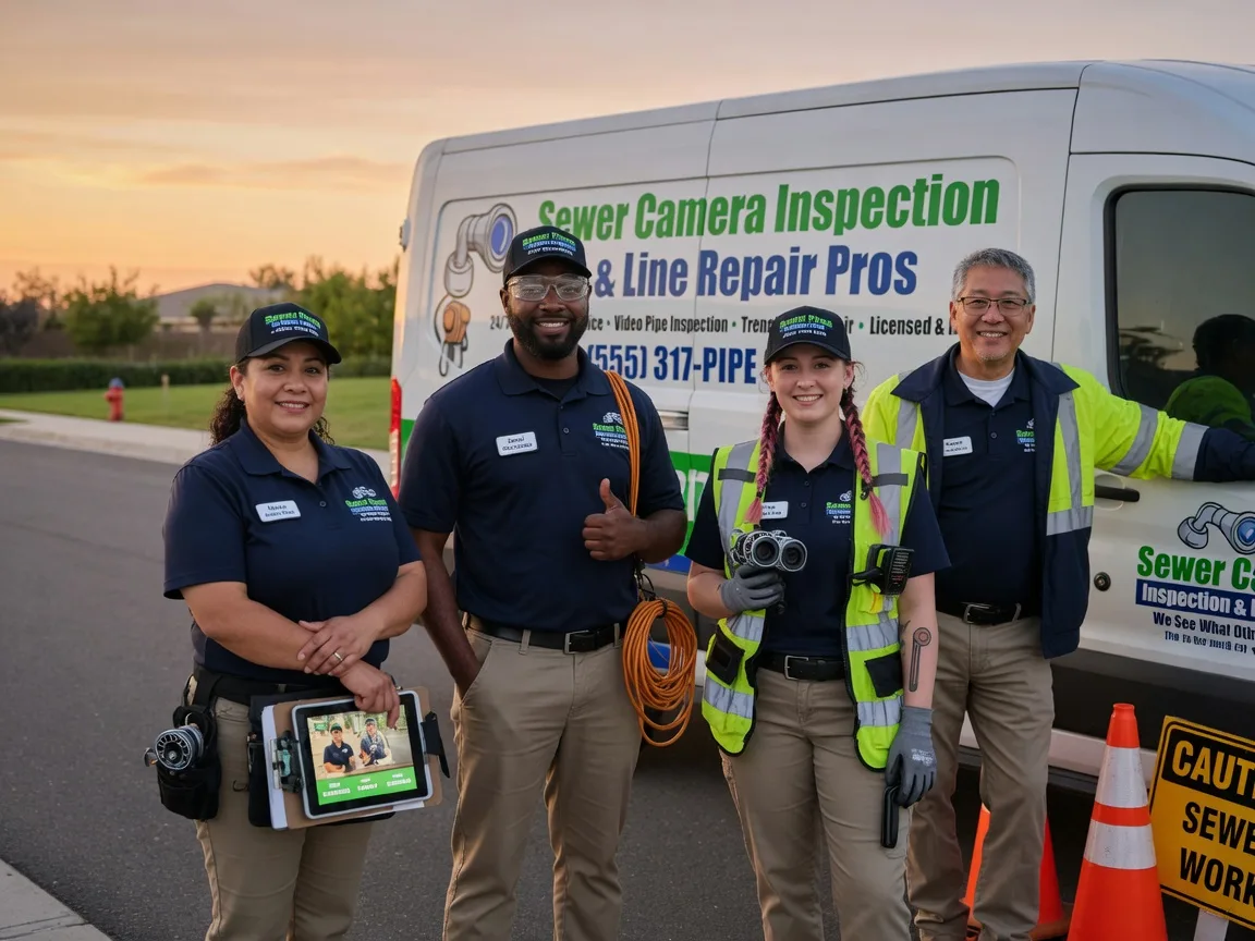 Sewer Line Repair company in Uniontown, KY